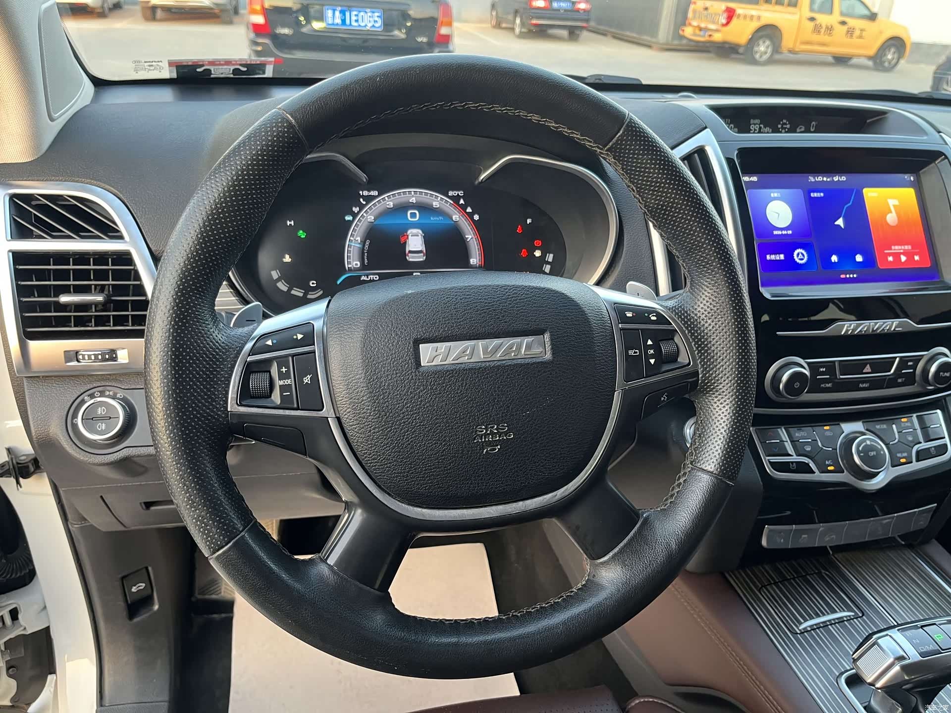 Haval H9, 2021 14