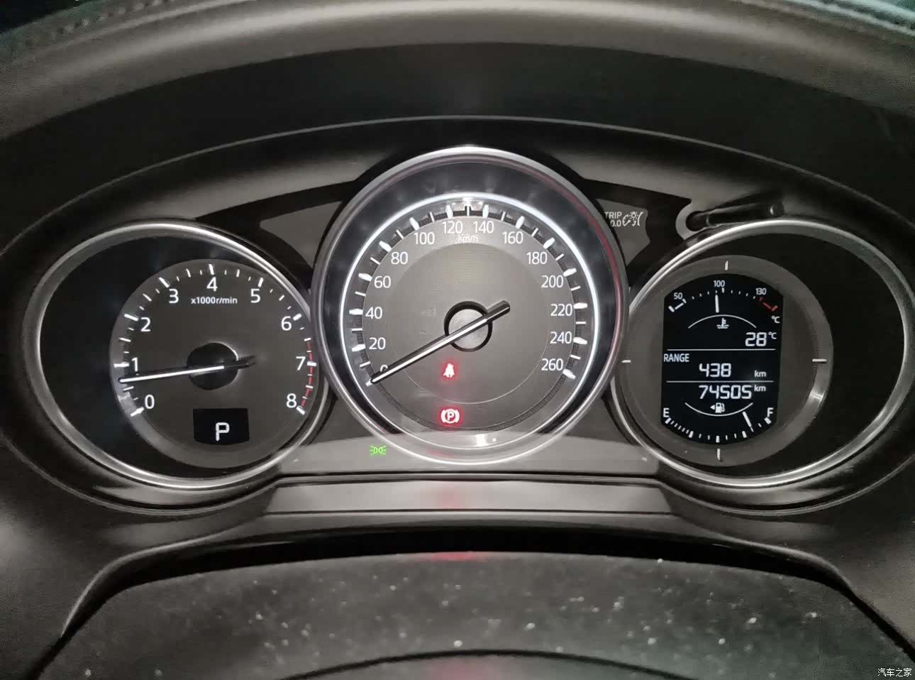 Mazda Atenza, 2018 33