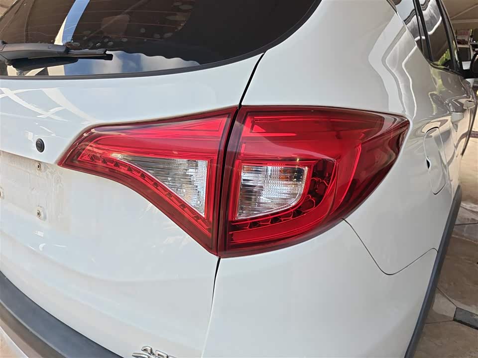 BYD Song Xinneng