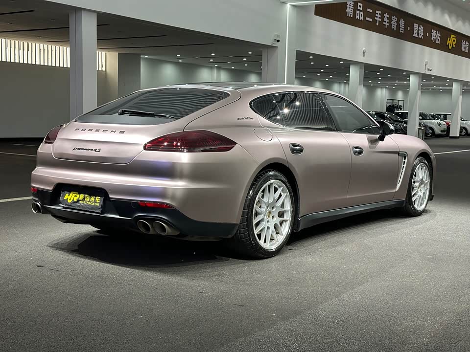 Porsche Panamera Porsche Panamera