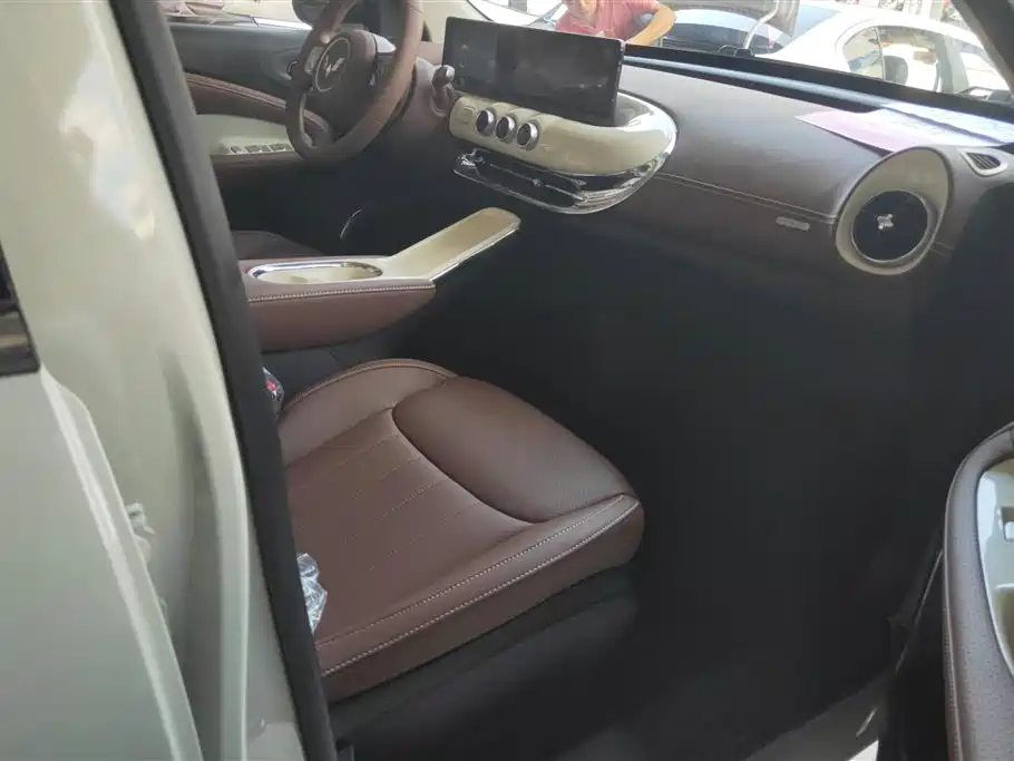 Wuling Wuling Bingguo