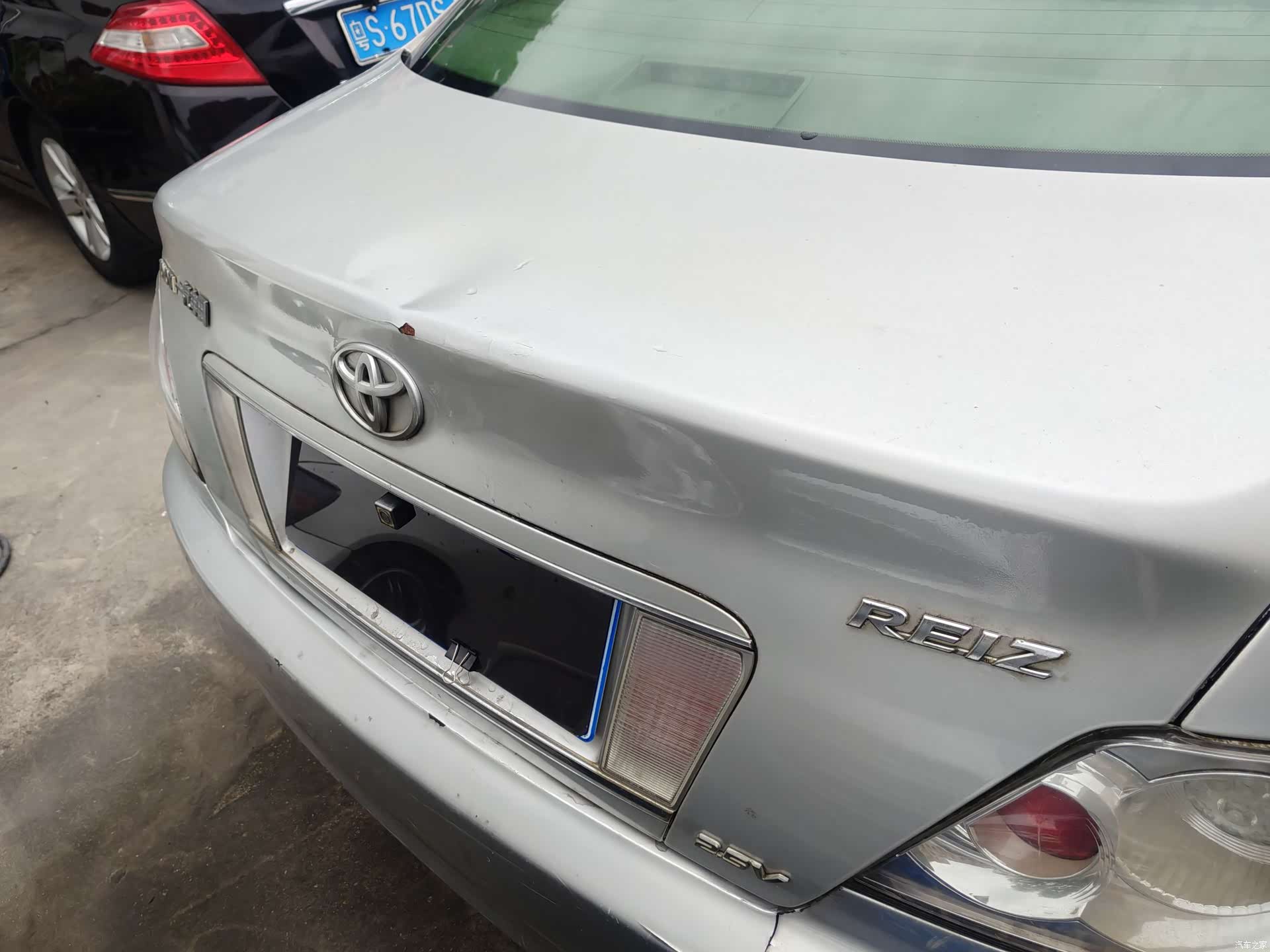 Toyota 2.5V, 2006 42