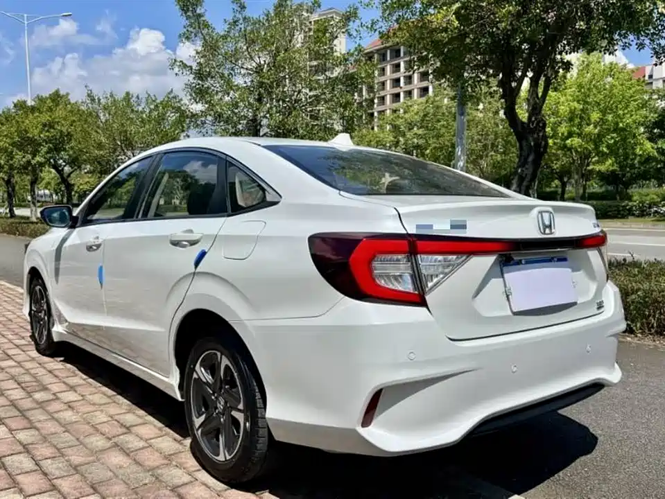 Honda Enjoy domain