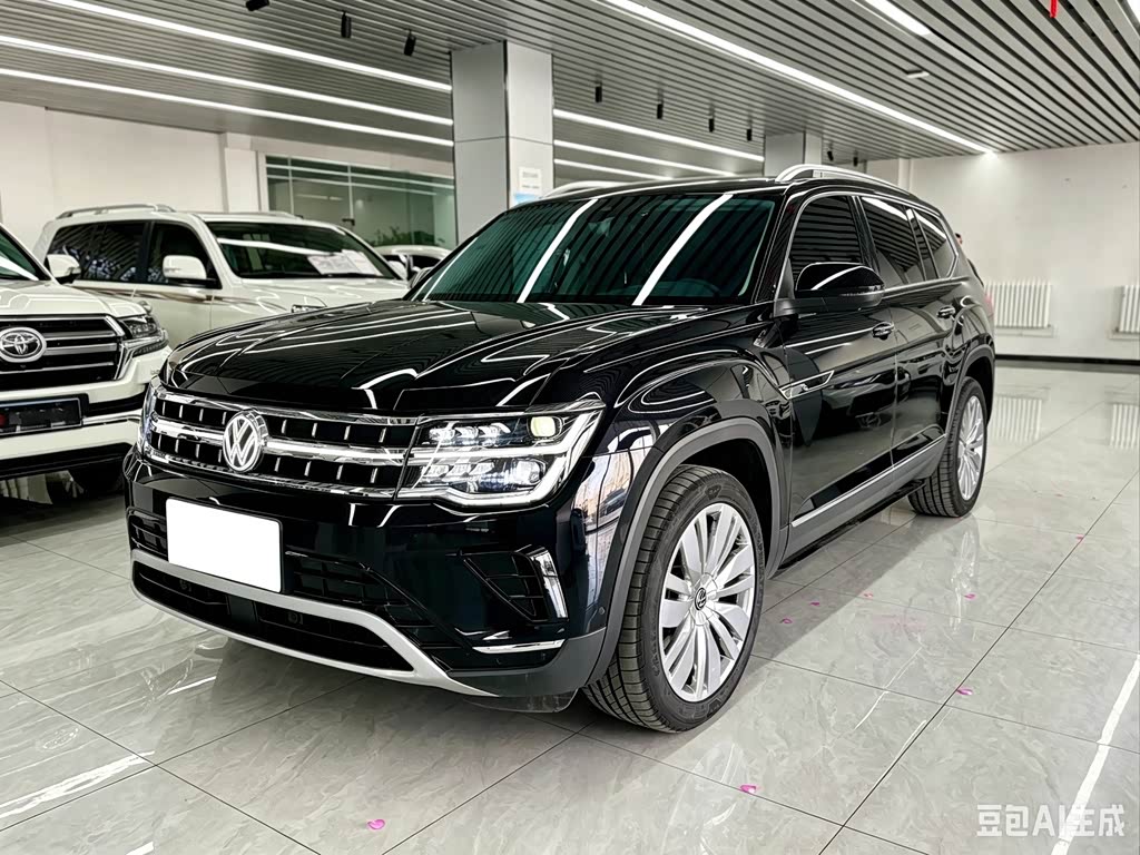 Volkswagen Teramont