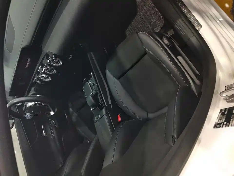 Mercedes-Benz Class A