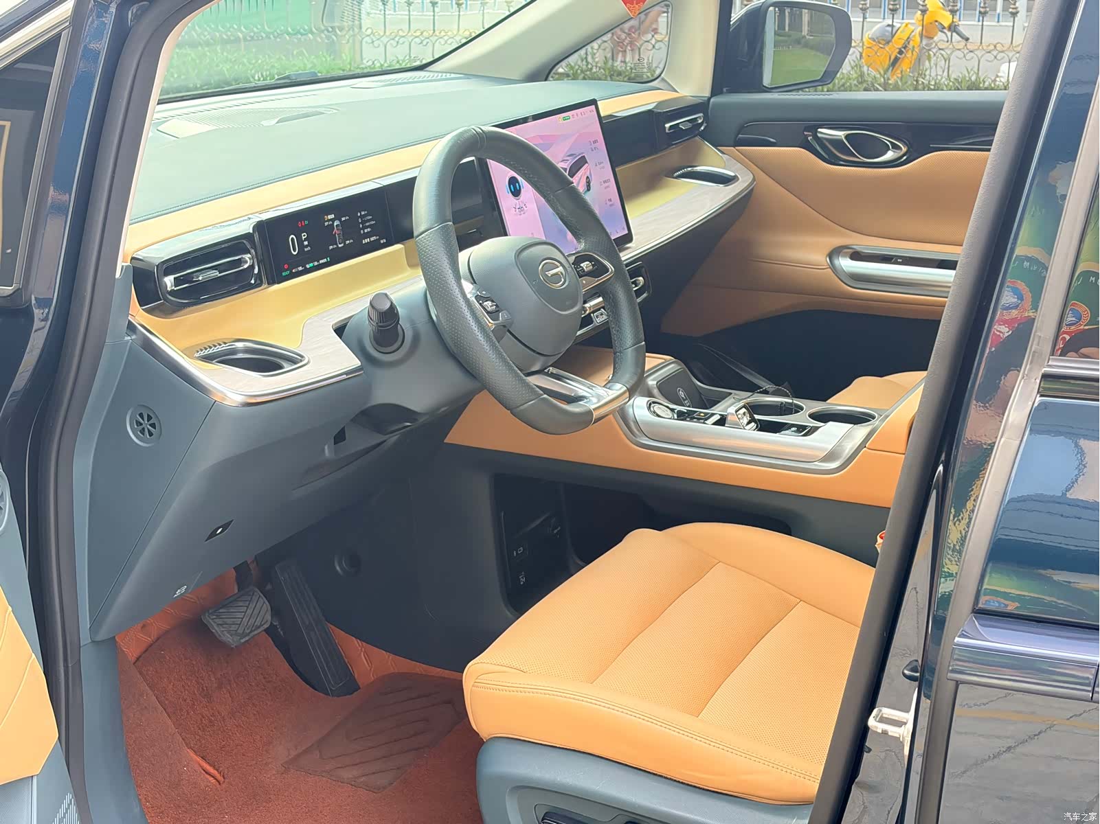 Trumpchi E8, 2024 все фото