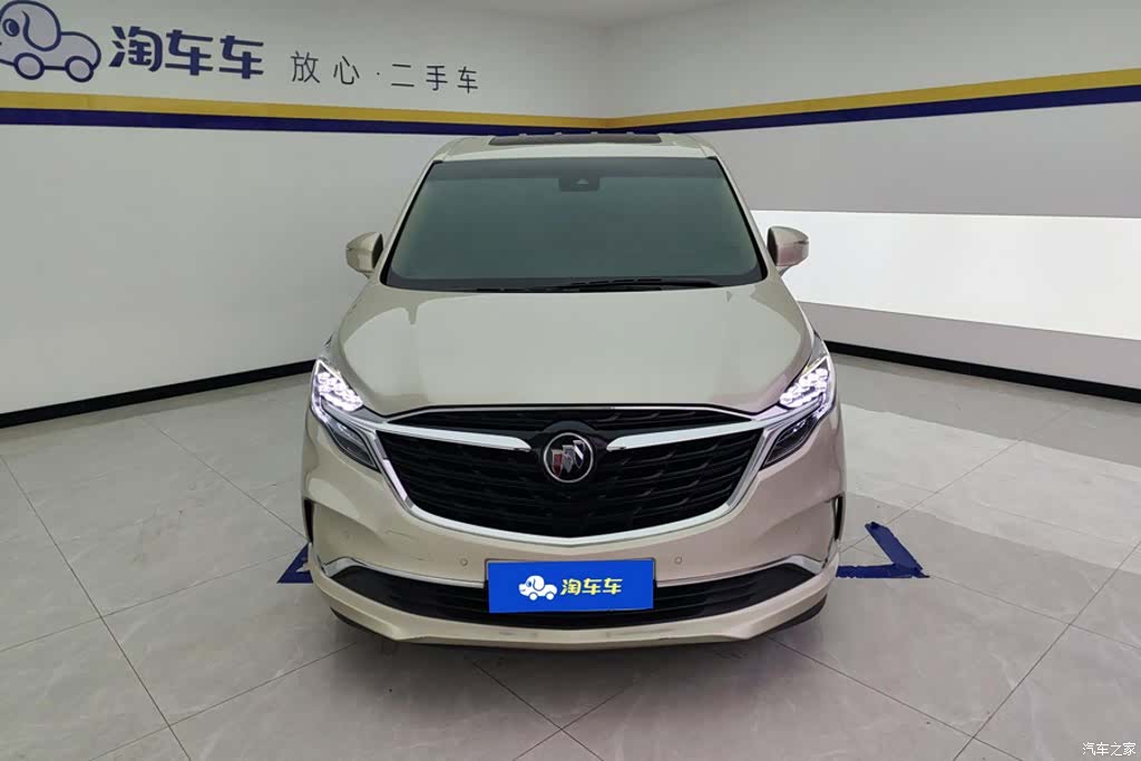 Buick GL8, 2021 2