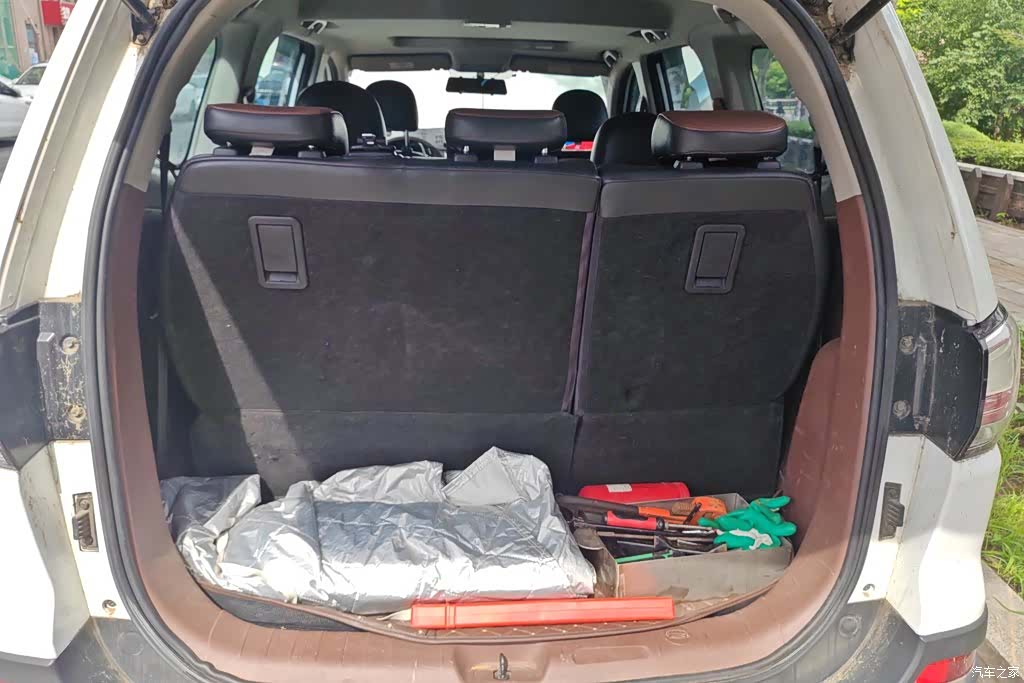 DongFeng SX6, 2016 4