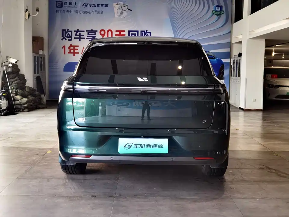 Li Auto Ideal L7