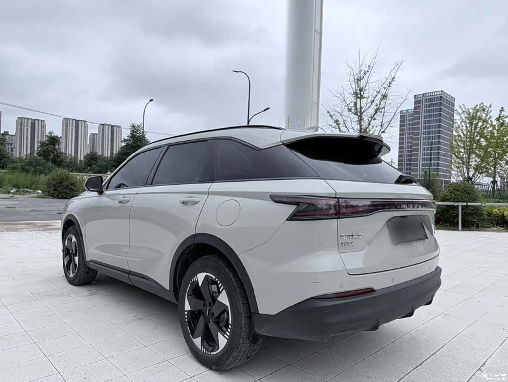 Haval Hi4, 2025 8