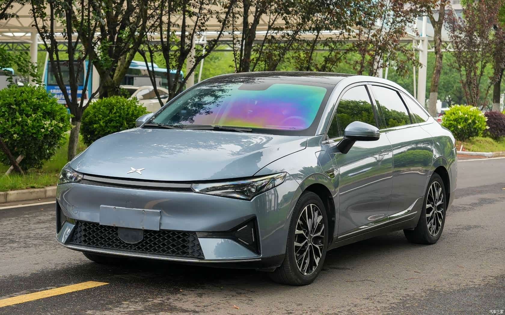 Xpeng P5, 2023 1