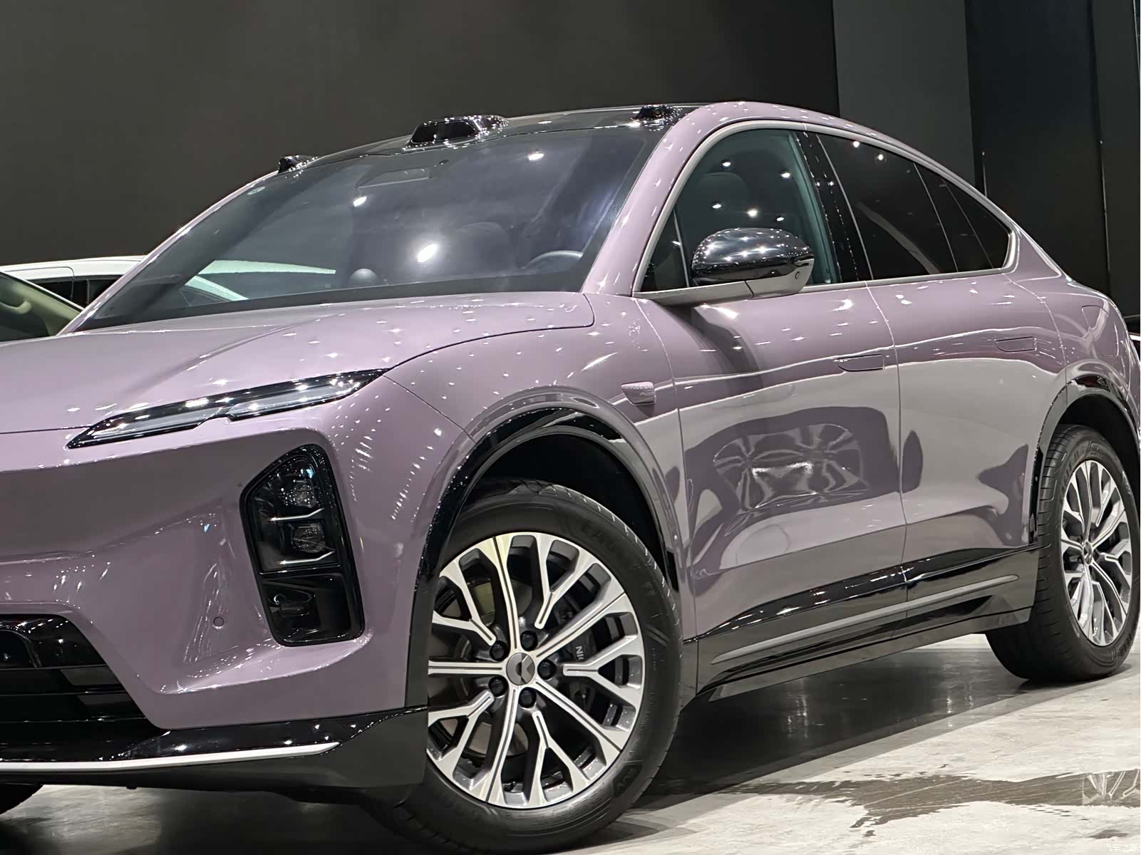 NIO EC6, 2025 7