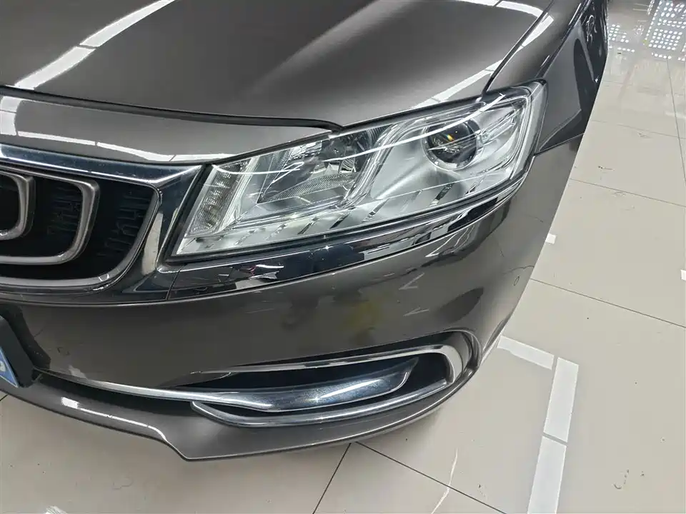 Geely Borui