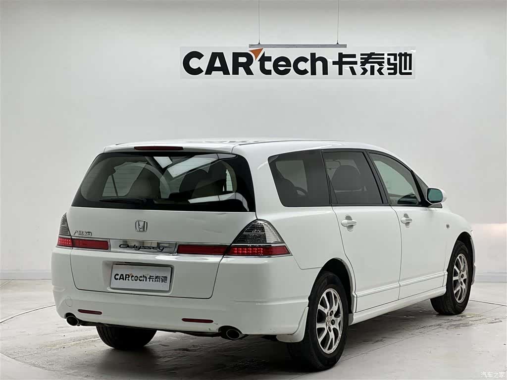 Honda Odyssey, 2008 4