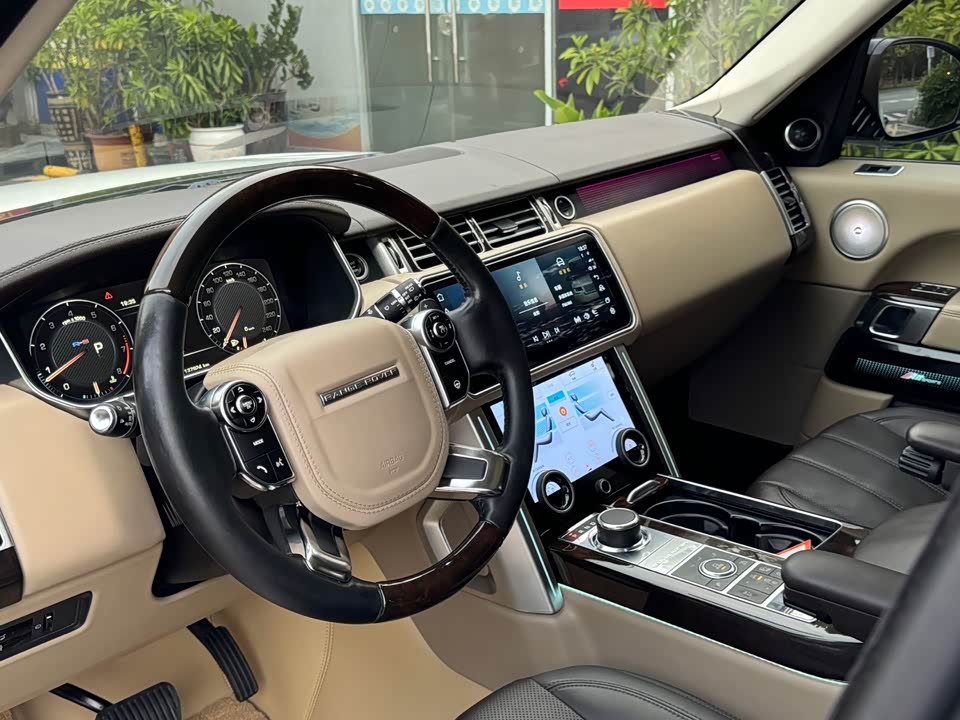 Land Rover Range Rover Land Rover Range Rover