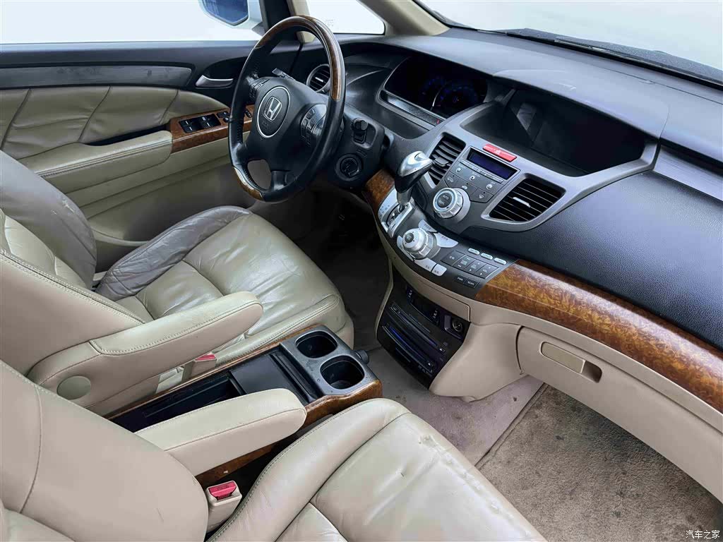 Honda Odyssey, 2008 14