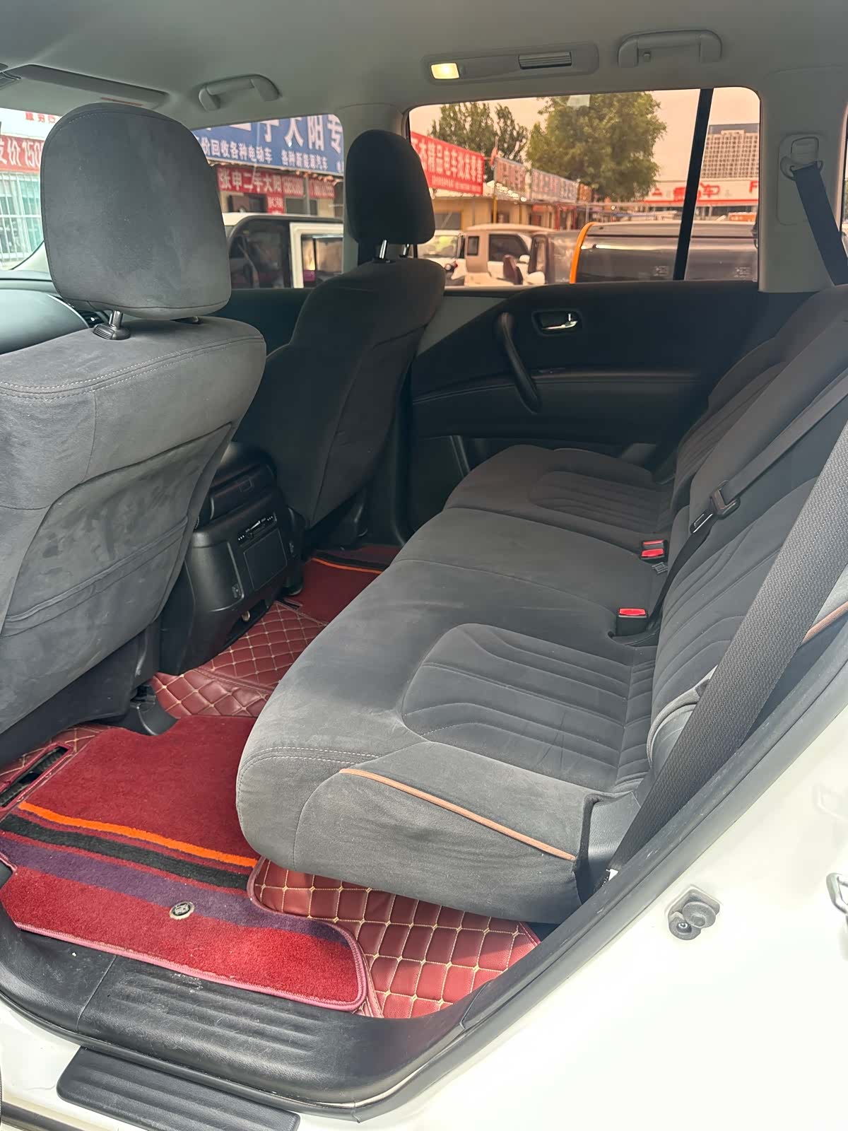 Nissan Patrol, 2020 все фото