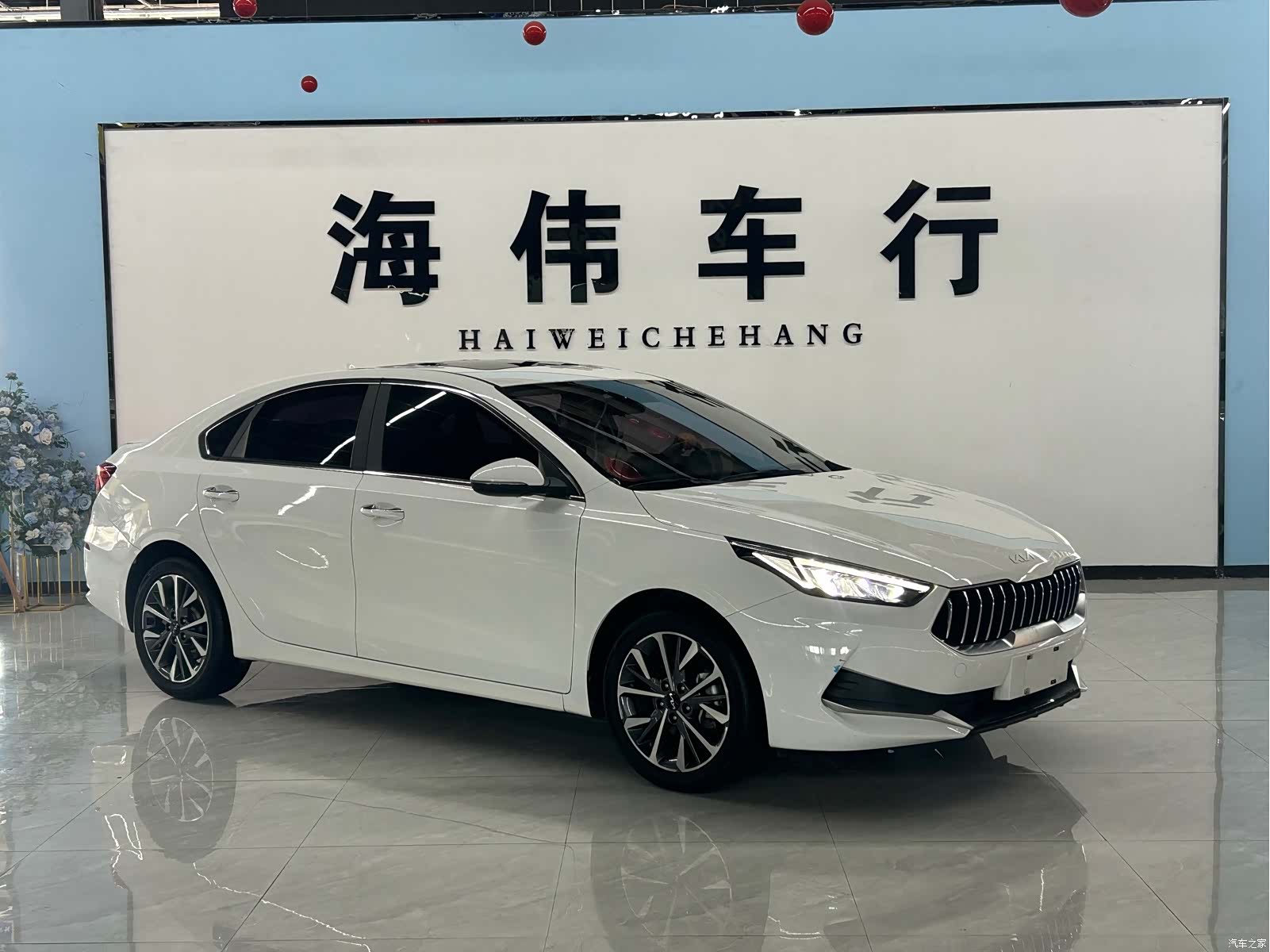 Kia K3, 2022 3