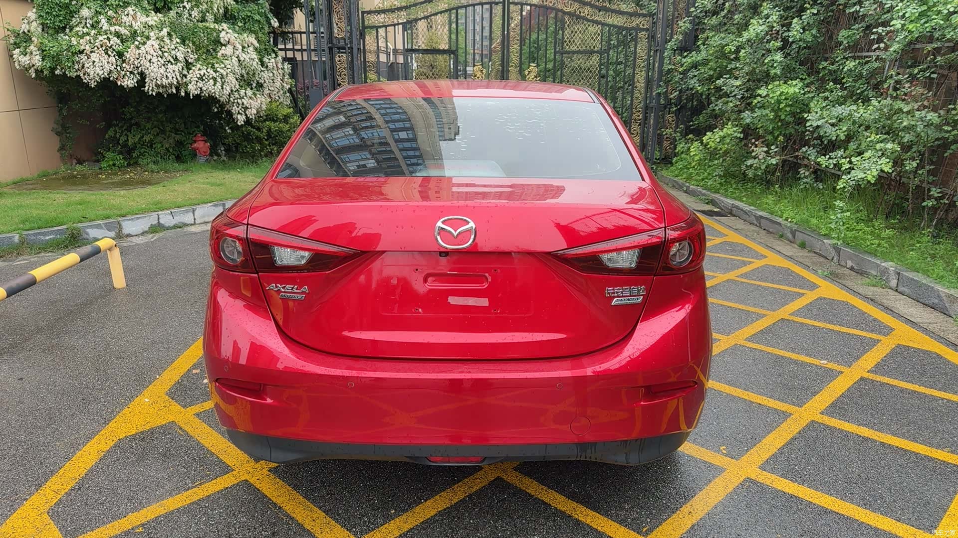 Mazda Mazda3, 2019 8
