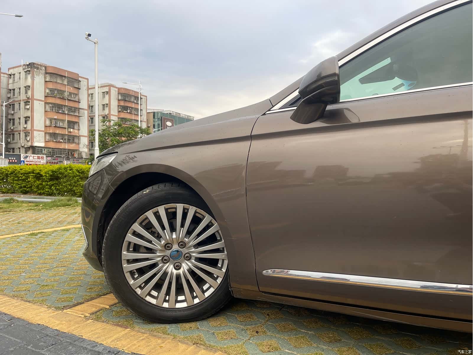 Ford Taurus, 2016 8