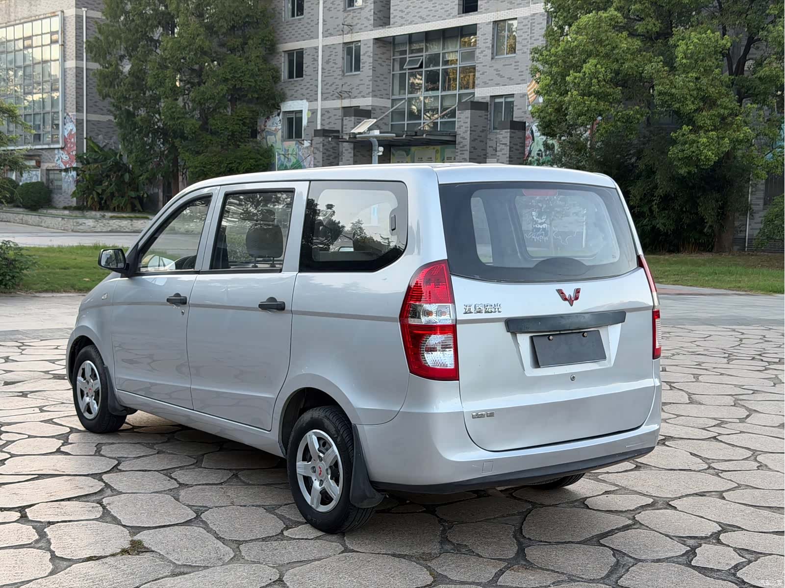Wuling Hongguang, 2015 9