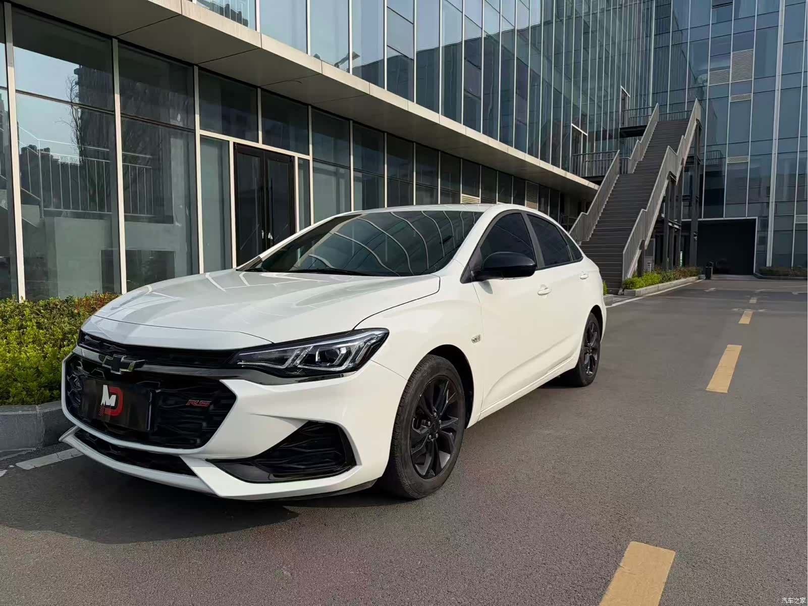 Chevrolet RS, 2022 1