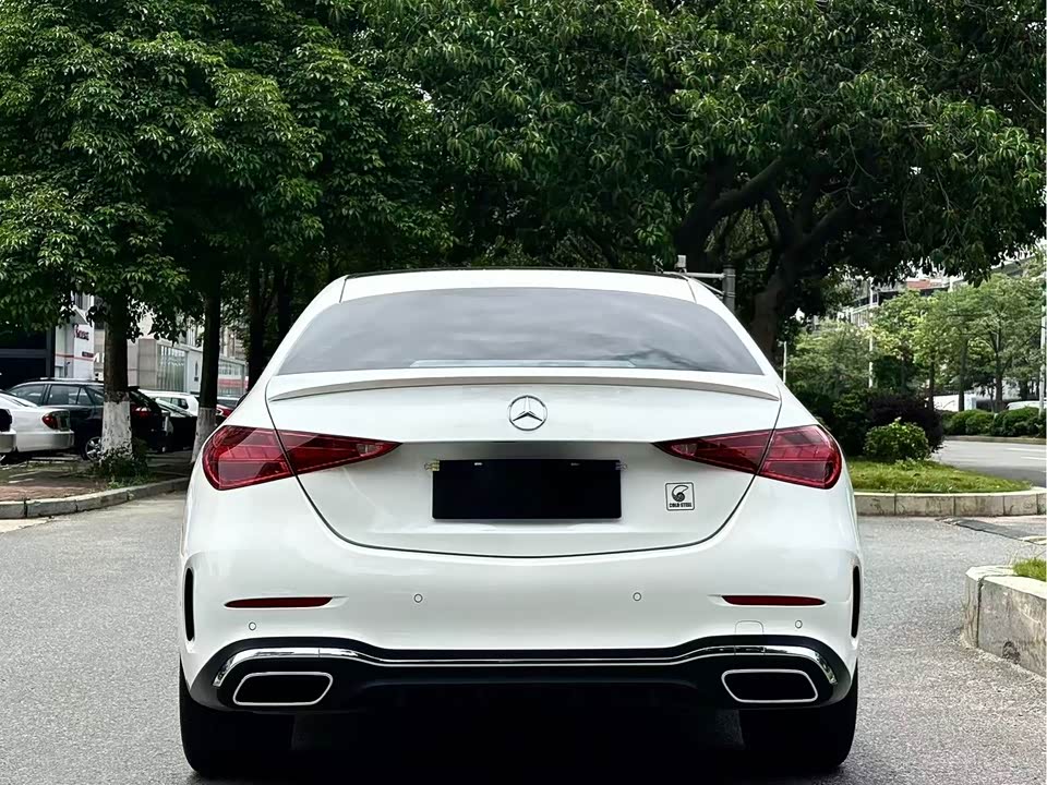 Mercedes-Benz Class C