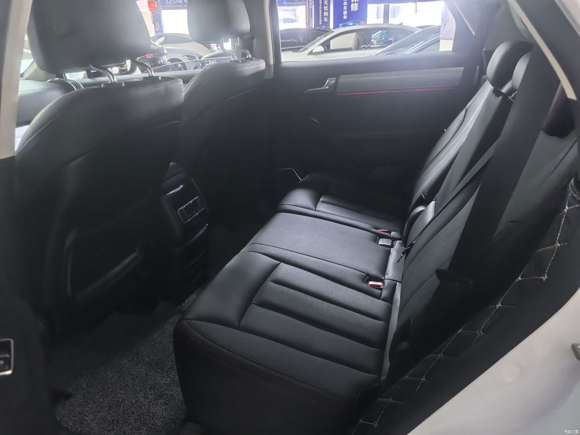 BYD Tang, 2019 все фото