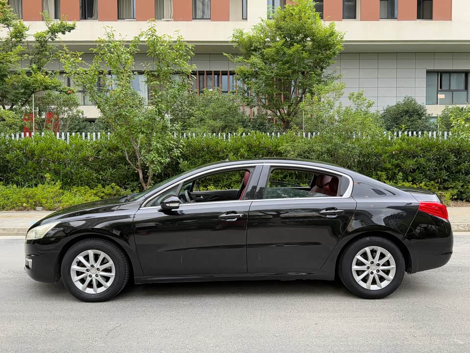 Peugeot 508 Peugeot 508