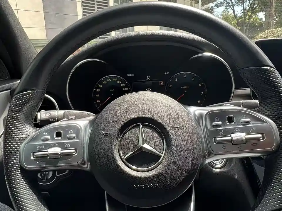 Mercedes-Benz Class C