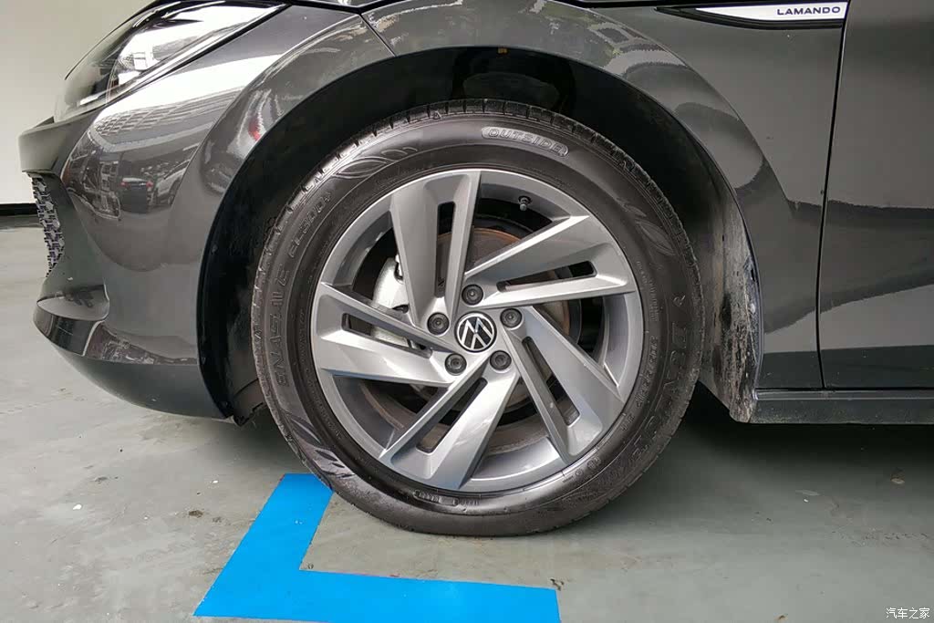 Volkswagen Lamando, 2024 6