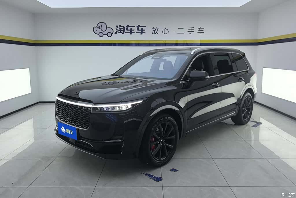 Li Auto ONE, 2022 1