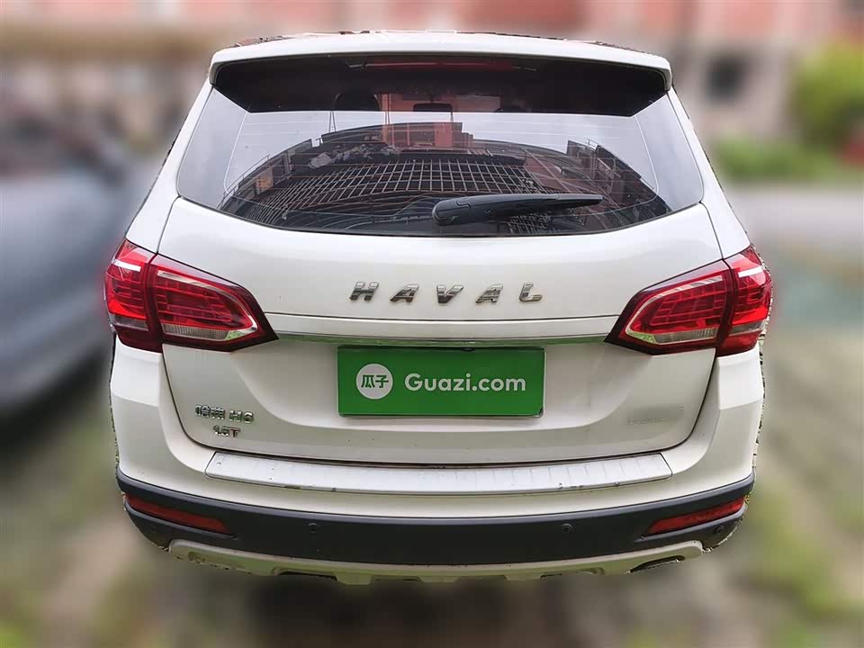 Haval H6