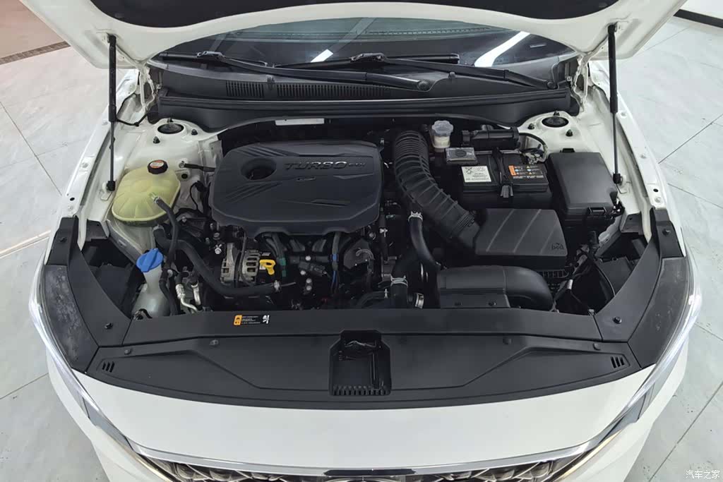 Hyundai Lafesta, 2020 10