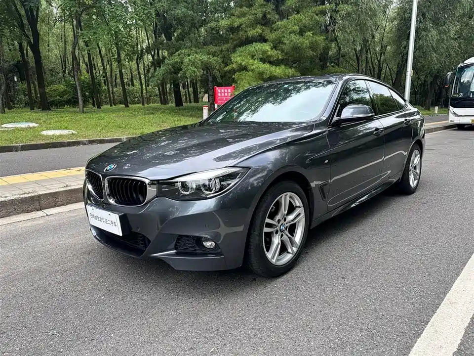 BMW 3 series GT