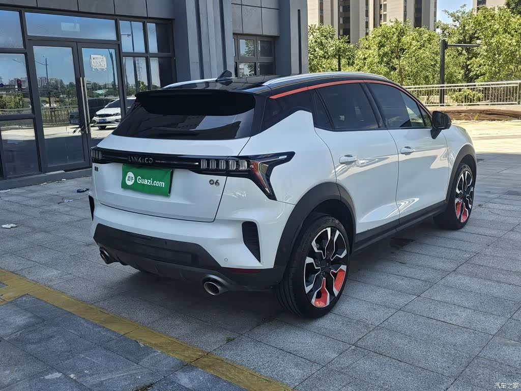 Lynk & Co 02, 2021 7