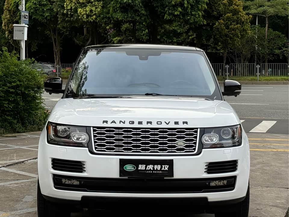 Land Rover Range Rover Land Rover Range Rover