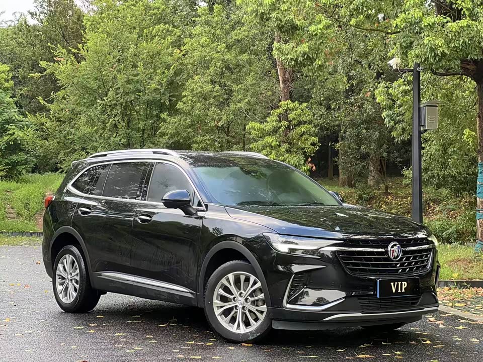 Buick Angkewei Plus Buick Angkewei Plus