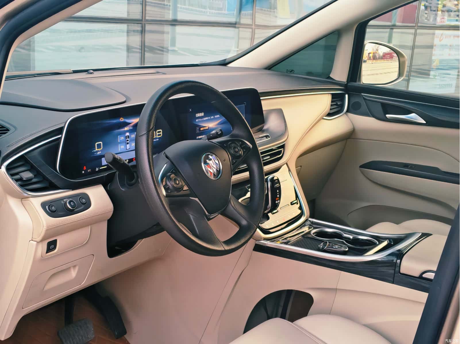 Buick GL8, 2023 7