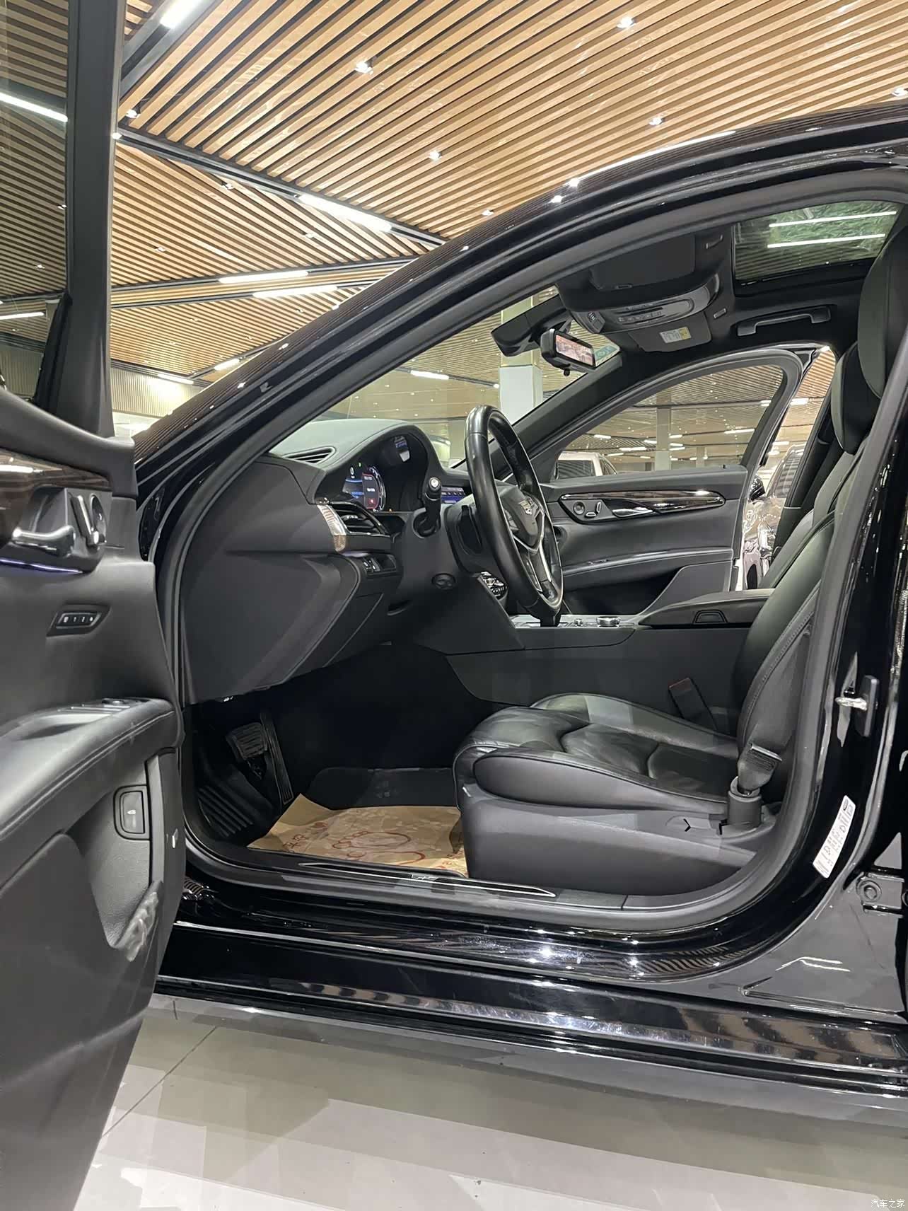 Cadillac CT6, 2019 4