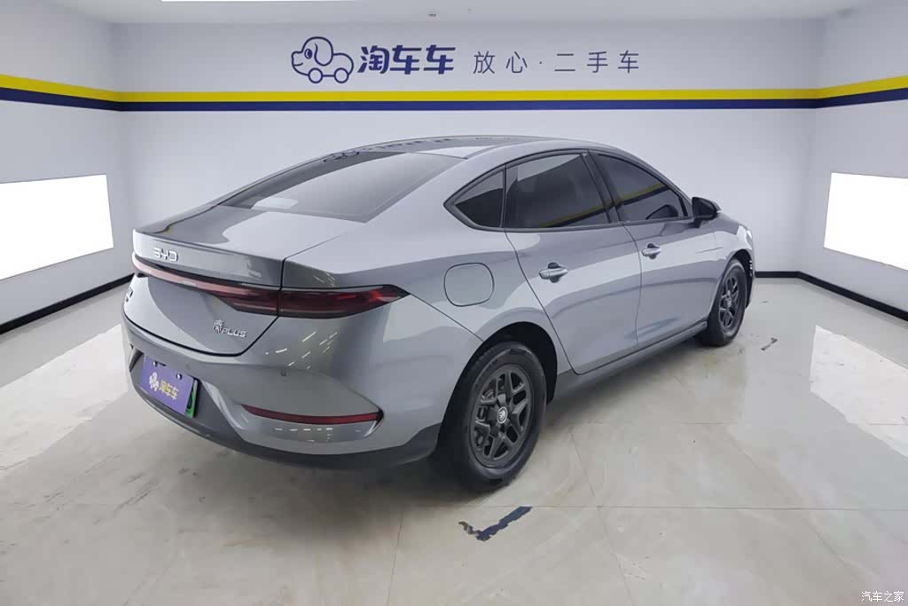 BYD Qin, 2025 3