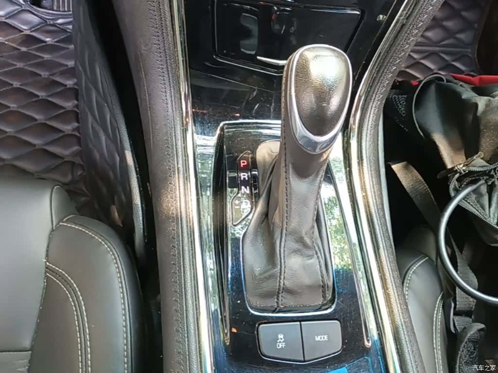 Cadillac ATS-L, 2016 14