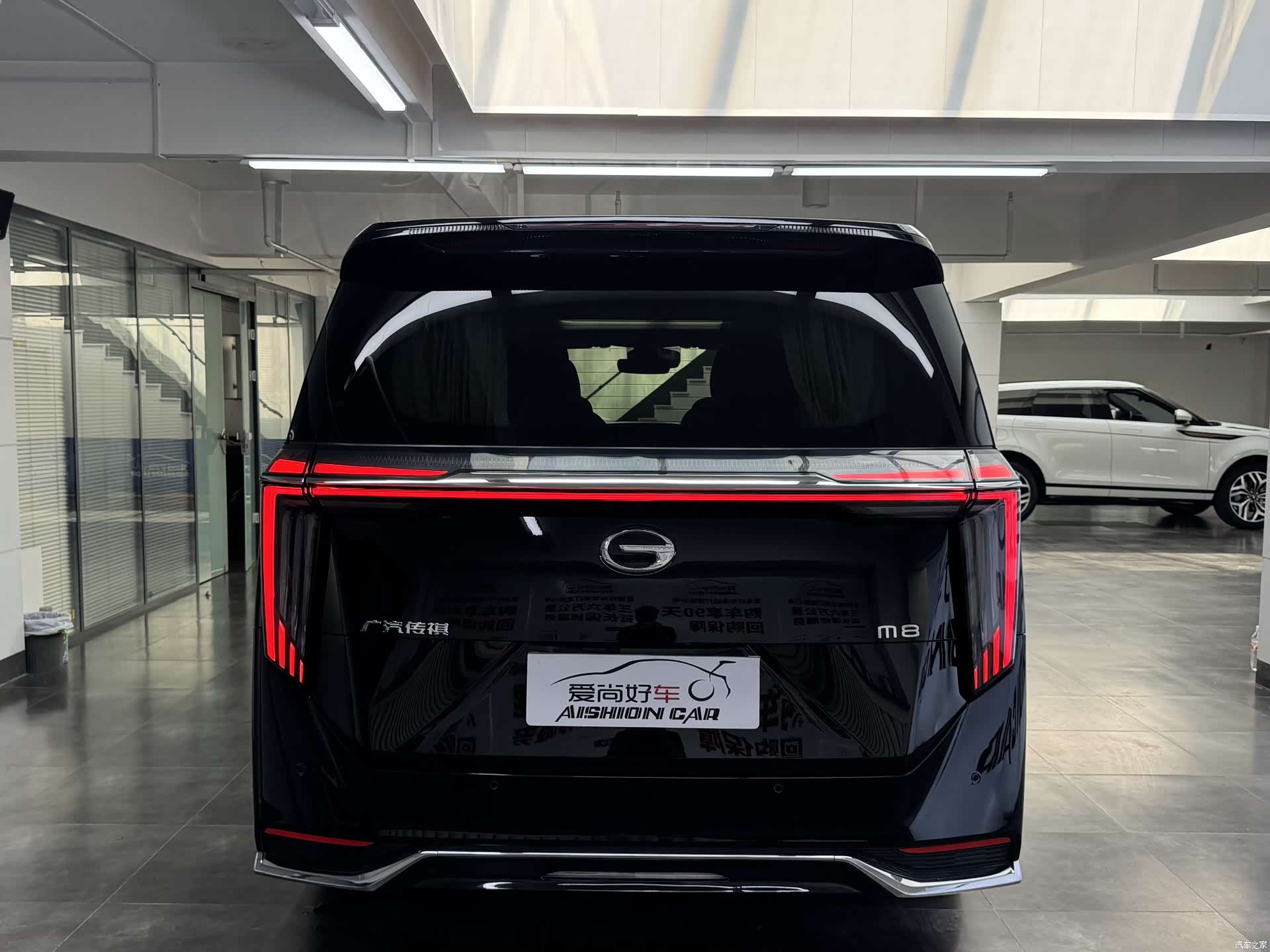 Trumpchi M8, 2024 6
