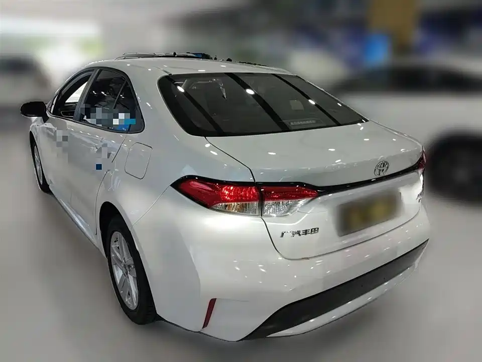 Toyota Lei Ling