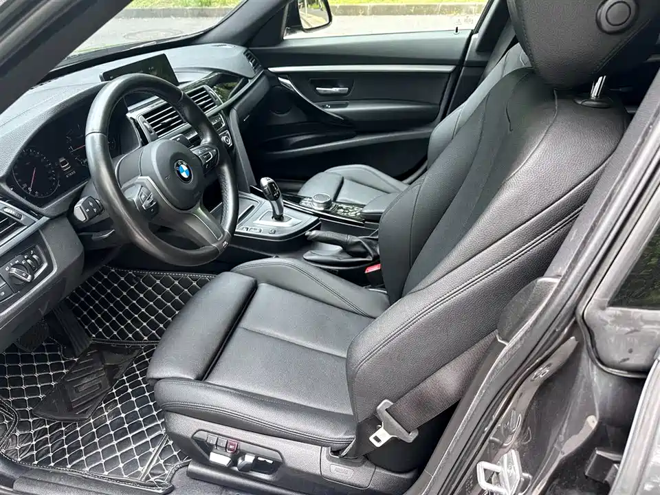 BMW 3 series GT