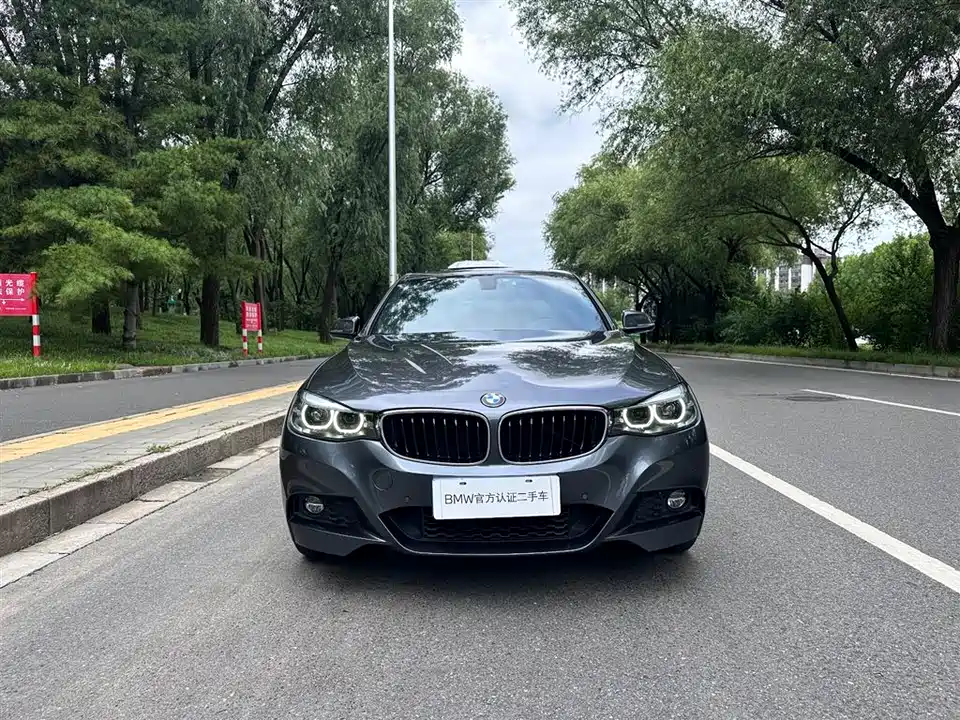 BMW 3 series GT