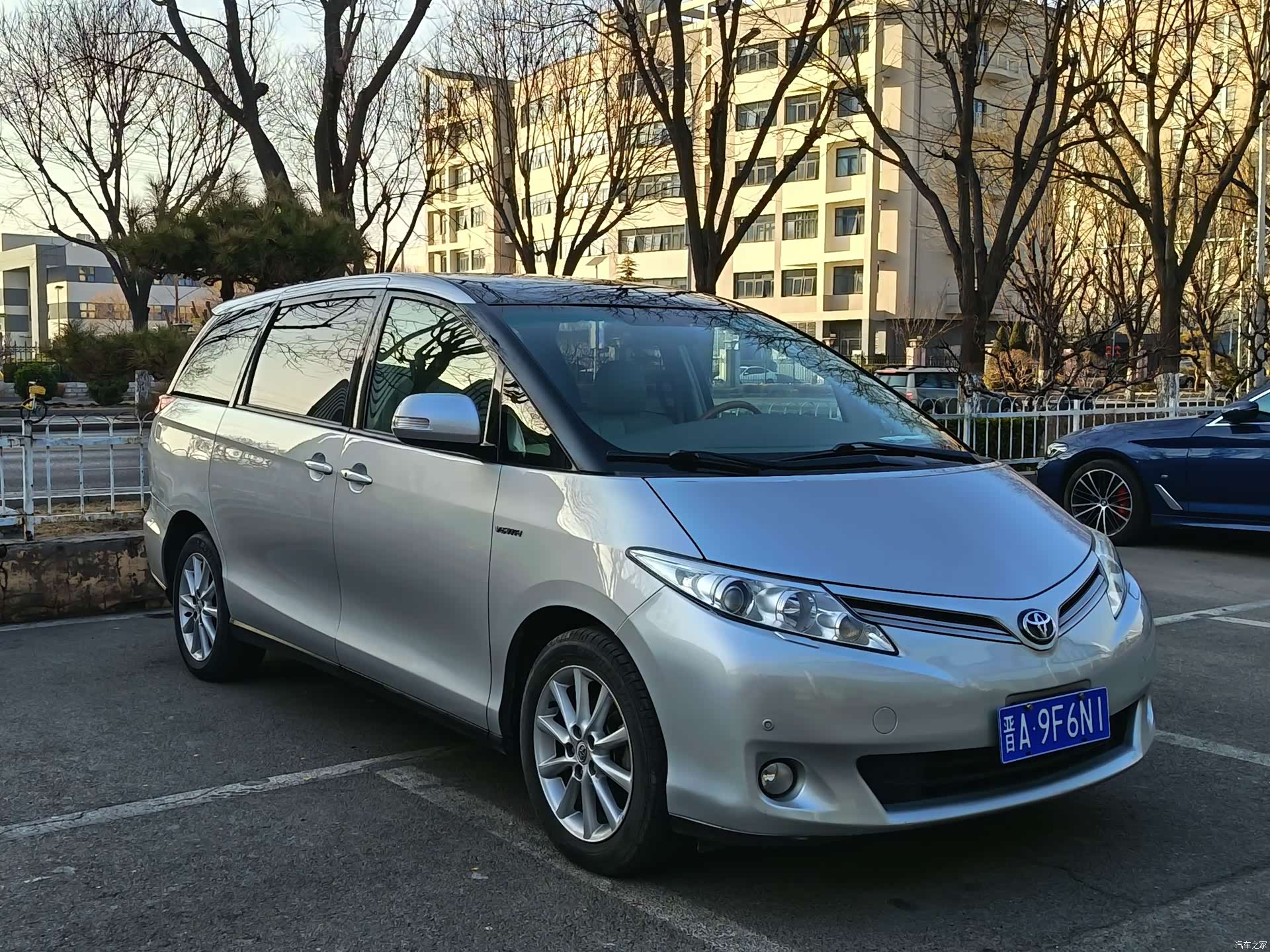 Toyota 7, 2010 8