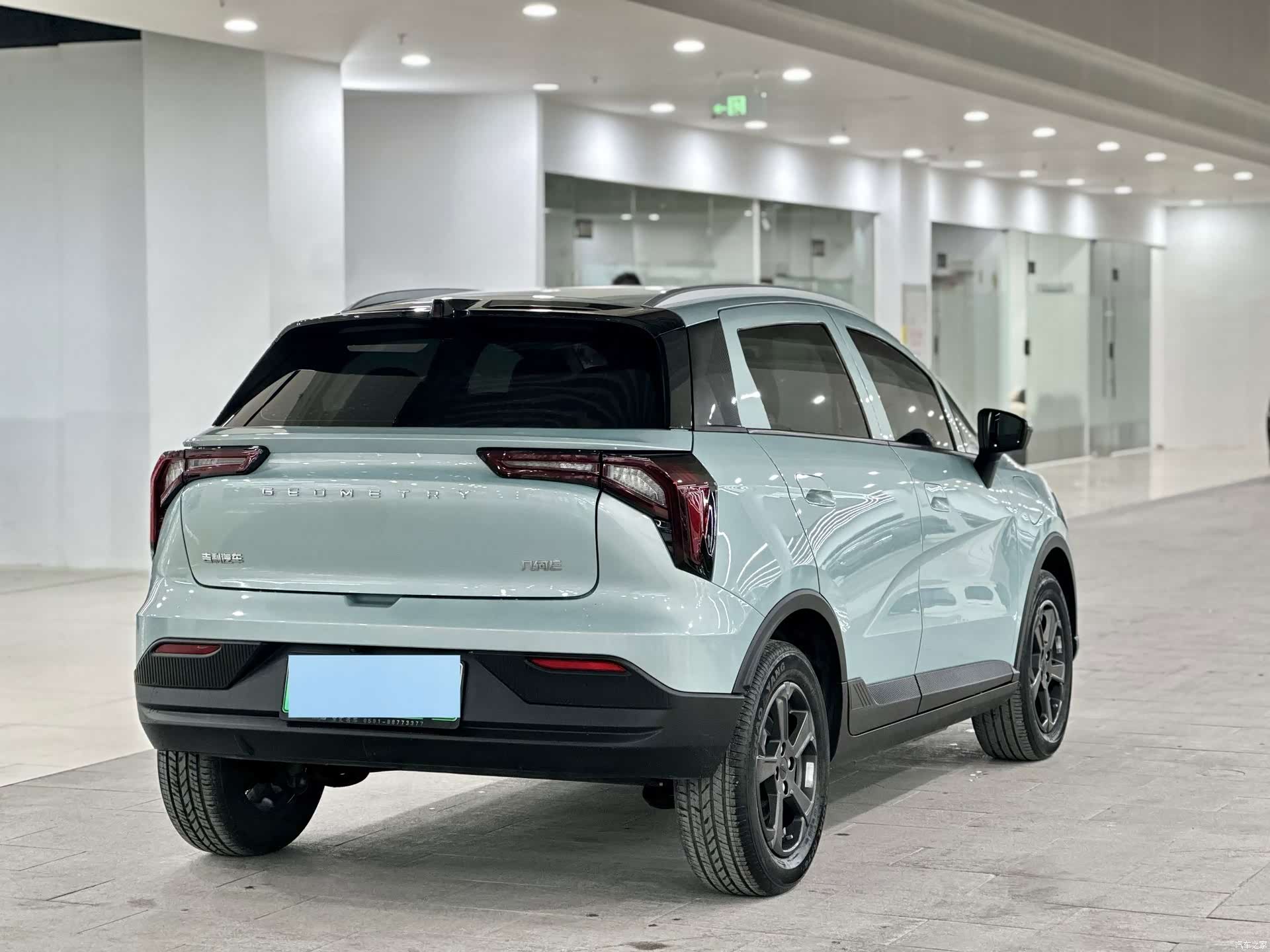 Geely E, 2023 4