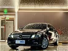 ����E��(����) 2011�� E 260 CGI Coupe