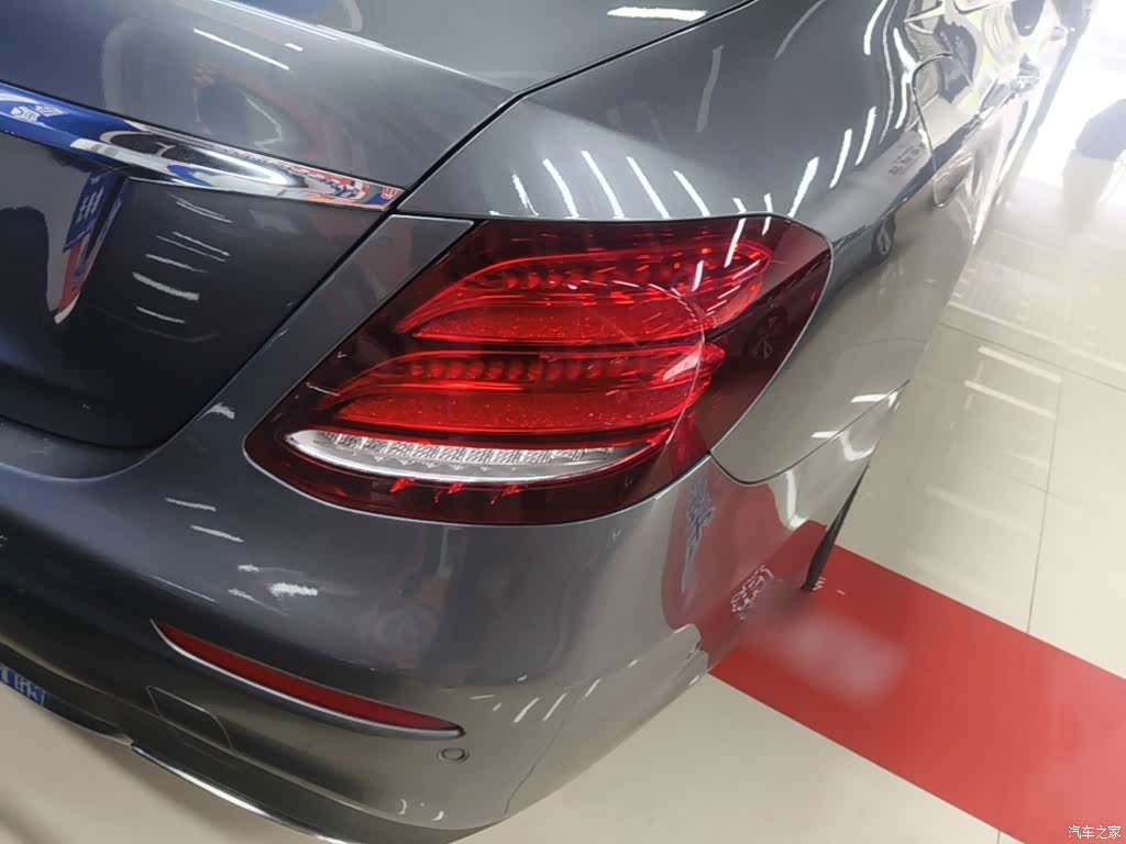 Mercedes-Benz E-Class, 2017 8